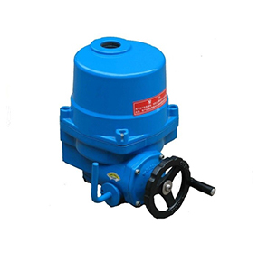 HCQT angle travel electric device